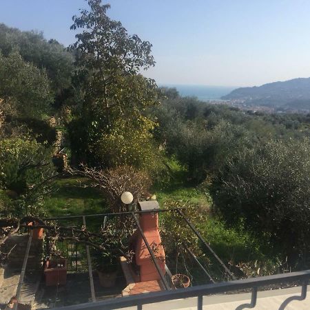 Villa Tavernetta A 10 Minuti Dal Mare à Diano San Pietro Extérieur photo